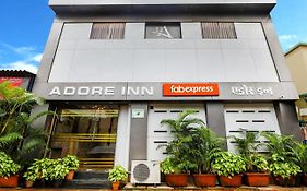 Fabexpress Adore Inn - Nr Mumbai International Airport